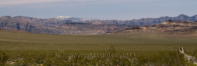 JubileePass Death Valley